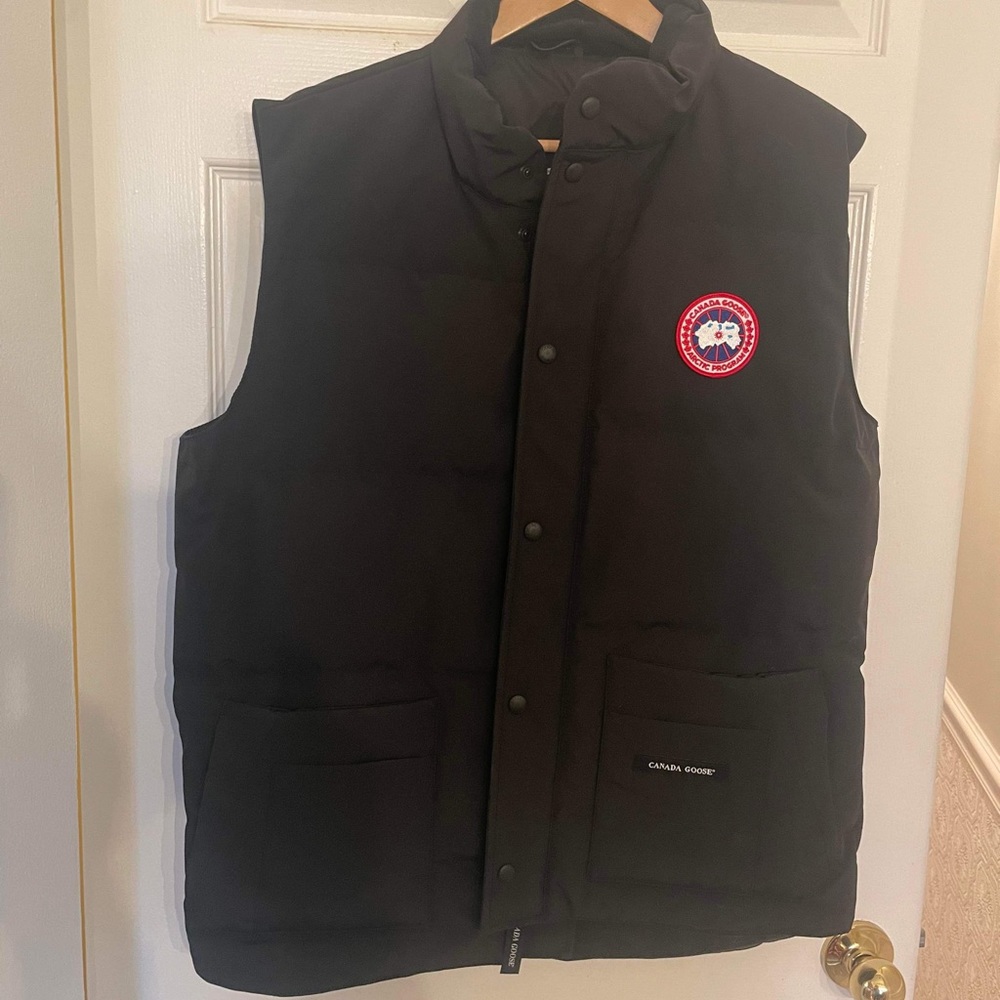 Canada Goose Vest
